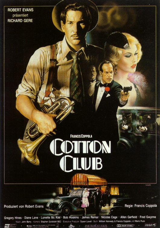 The Cotton Club/コットン・クラブ